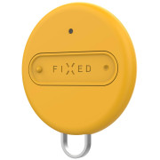 Localizador FIXED Sense Smart Tracker amarillo