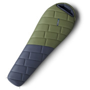 Saco de dormir Husky Proud azul/verde blue/khaki