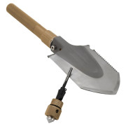 Pala plegable Cattara Tiger 77cm