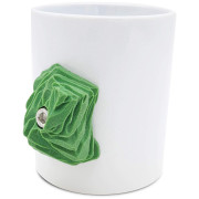 Taza YY VERTICAL Climbing Mug verde GREEN