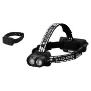 Linterna frontal potente Ledlenser H19R Signature