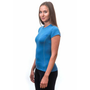 Camiseta de mujer Sensor Merino Wool Active kr.r.