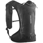 Mochila de carrera Salomon Cross 4 negro black