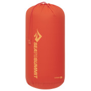 Bolsa impermeable Sea to Summit Lightweight Stuff Sack 20L rojo/naranja Spicy Orange