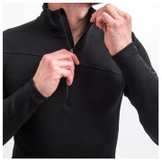 Sudadera funcional de hombre Sensor Merino Extreme Up zip