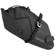 Alforja para sillín Cyclite Saddle Bag Small / 02 negro black