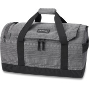 Bolsa de viaje Dakine Eq Duffle 35L gris/blanco Huxton