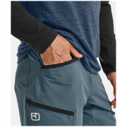 Pantalones cortos de hombre Ortovox Pelmo Shorts M