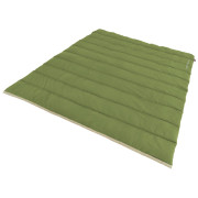 Manta Outwell Constellation Duvet Lux Double verde Green