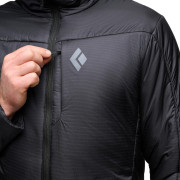 Chaqueta de hombre Black Diamond Solution 3.0 Hoody