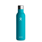 Botella Hydro Flask Wine Bottle 25 oz azul Laguna