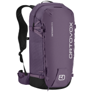 Mochila para esquí de travesía Ortovox Switchback 25 S violeta Wild Berry