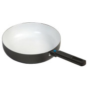 Sartén Bo-Camp Sprint Eco Saucepan 24 negro/blanco Black/White