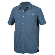 Camisa de hombre Northfinder Wolker azul Navy