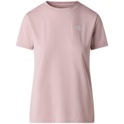Camiseta de mujer The North Face W Evolution Simple Dome Slm Short Sleeve