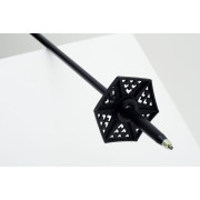 Bastones de esquí de travesía Black Crows Duos Freebird