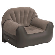 Sillón hinchable Easy Camp Maple Arm Chair marrón