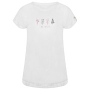 Camiseta de mujer Dare 2b Moments II Tee blanco White