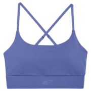Sujetador 4F Sport Bra F173 azul NAVY