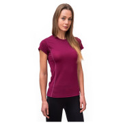 Camiseta de mujer Sensor Merino Wool Active kr.r.