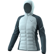 Chaqueta híbrida para mujer Dynafit Radical Ins Hybrid Jkt W azul 3181 - cloud blue/0720