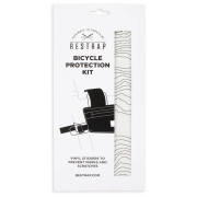Manta Restrap Bicycle Protection Kit blanco bílá