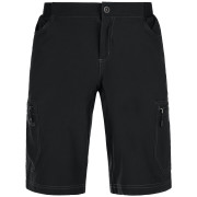 Pantalones cortos de hombre Kilpi Asher negro black