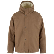 Chaqueta de hombre Fjällräven Vardag G-1000 Pile Jacket M marrón Wood Brown