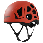 Casco de escalada Singing Rock Hex rojo FoxRed