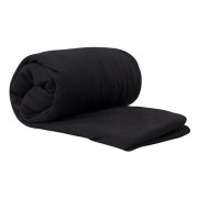 Forro para saco de dormir Sea to Summit Reactor Mummy Liner negro Black