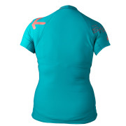 Camiseta funcional de mujer Hiko Shade Ultra kr.r