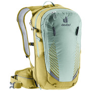 Mochila de mujer Deuter Compact EXP 12 SL amarillo/azul frost-linden