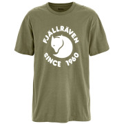 Camiseta de hombre Fjällräven Fjällräven Relaxed T-Shirt M verde Green