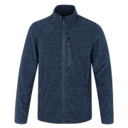 Sudadera funcional de hombre Hannah Santon II azul oscuro dark denim mel