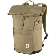 Mochila Fjällräven High Coast Foldsack 24 marrón claro Clay