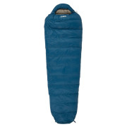 Saco de dormir de plumón Yate ANSERIS 900 - L azul