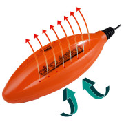 Secador de zapatos Alpenheat 2in1 Circulation