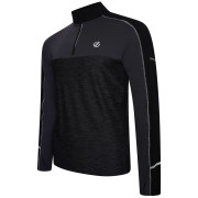 Sudadera de hombre Dare 2b Power Up Jersey negro Black/Black