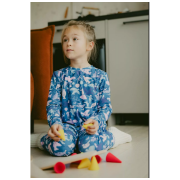 Pantalones para niños Wouki Niki Lavender mist