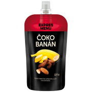 Expres menu Snack chocobanan