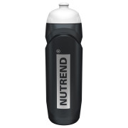 Botella de ciclismo Nutrend Bidon 750 ml negro