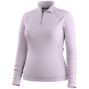 Smartwool Women's Classic Thermal Merino Base Layer 1/4 Zip
