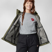 Chaqueta de mujer Fjällräven HC Hydratic Trail Jacket