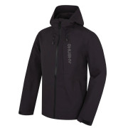 Chaqueta softshell de hombre Husky Sita M negro Black