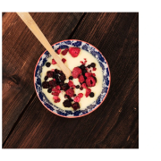 Postre Lyo food Crema Catalana