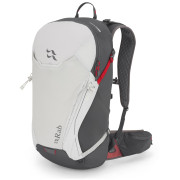 Mochila Rab Aeon 27 gris/blanco Pewter/Graphene