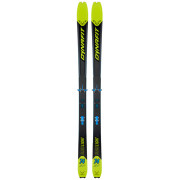 Esquís de travesía Dynafit Blacklight 74 Ski verde/negro lime yellow/carbon black