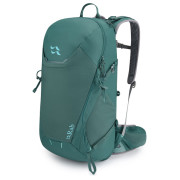 Mochila Rab Aeon ND25 verde oscuro Sagano Green