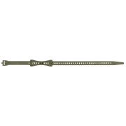 Correa Sea to Summit Stretch-Loc Strap - 625mm verde oscuro Burnt Olive