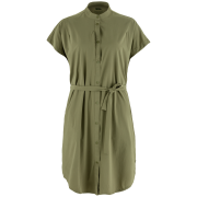 Vestido de mujer Fjällräven Abisko Fjäll Dress W verde Green
